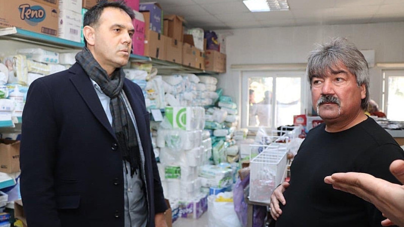  Altunok, Yaraları Birlikte Sarıyoruz