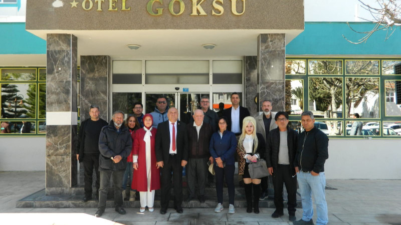 Silifke Milli Eğitim Müdürü Mustafa Sezgin, Ak Partiden Karaman Milletvekili Aday Adayı Oldu