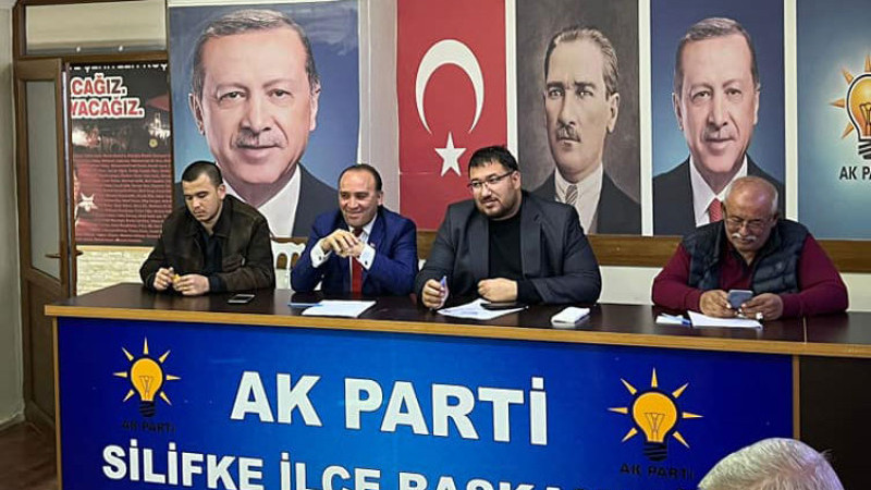 Uğuz, Halkımızın Sesi Olmak İçin Adayım 