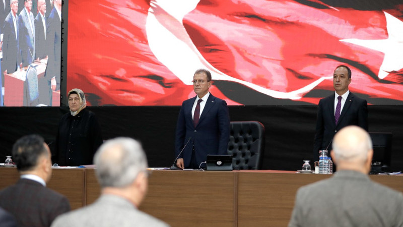 4 BİN 800 ÖĞRENCİNİN YKS SINAV ÜCRETİ BÜYÜKŞEHİR’DEN