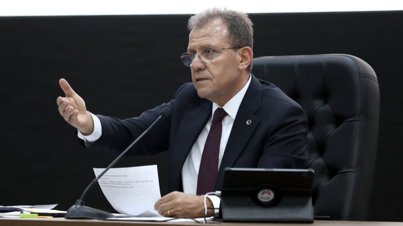 “CEZA YAZMAK, RUHSATSIZ İNŞAATI YASAL HALE GETİRMEZ”