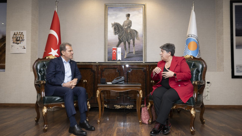 BAŞKAN SEÇER: “YÜRÜTÜLEN ÇALIŞMALARDA KADIN VE ÇOCUKLARI ÖNCELİYORUZ”