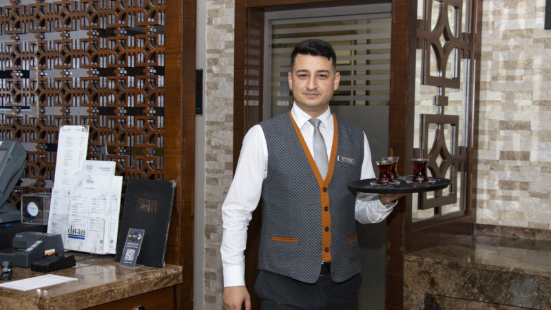 KARİYER MERKEZİ’NE BAŞVURDULAR, ŞİMDİ İŞ SAHİBİ OLDULAR