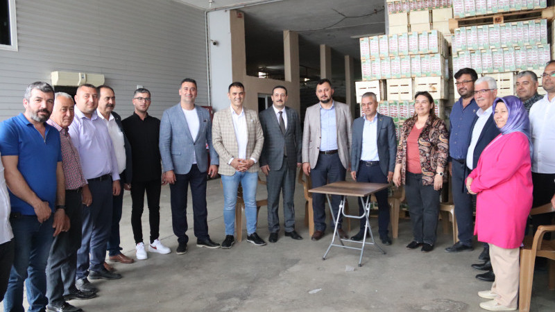 MHP’li Ercan, Seçmenlere Teşekkür Etti
