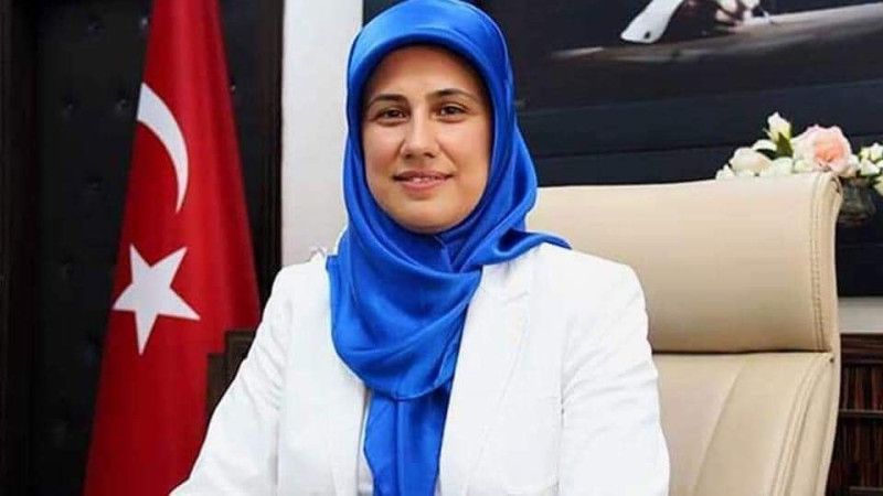 KIZILAY'IN YENİ BAŞKANI  MERSİNLİ