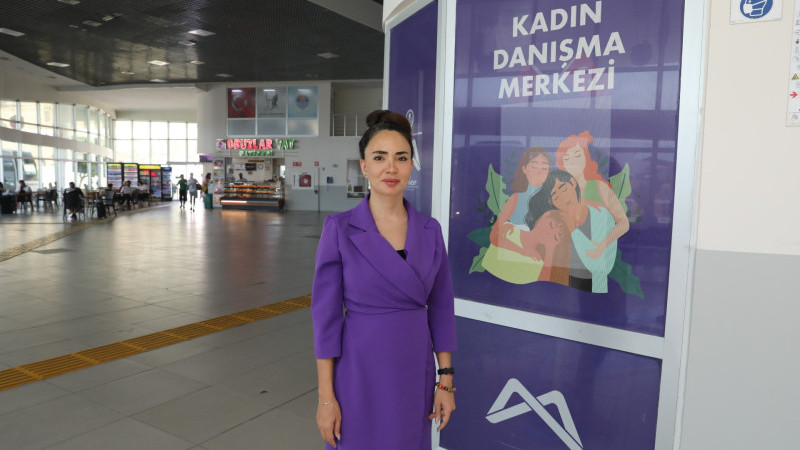 BÜYÜKŞEHİR’DEN KADINLARA HER TÜRLÜ DESTEK