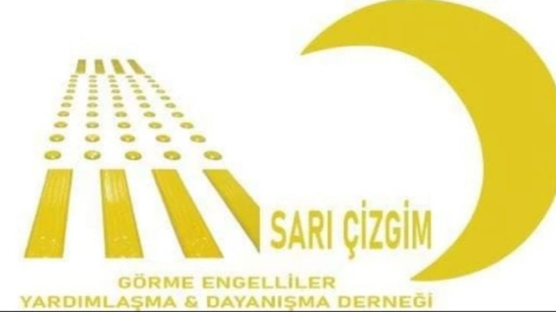 Sarı Çizgim Derneği Engellilere Umut Olacak