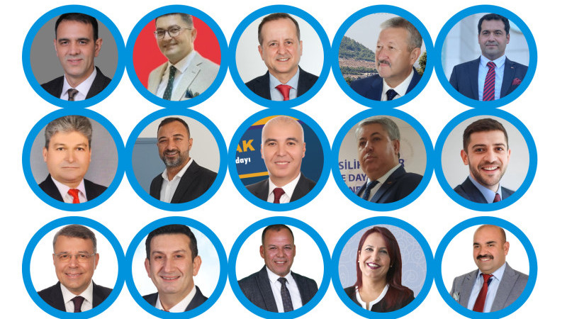 Silifke'nin Başkan Adayları!