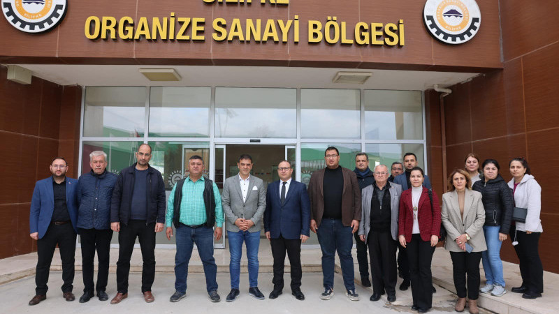 Altunok, “Yatırımcılarımızın Yanındayız”