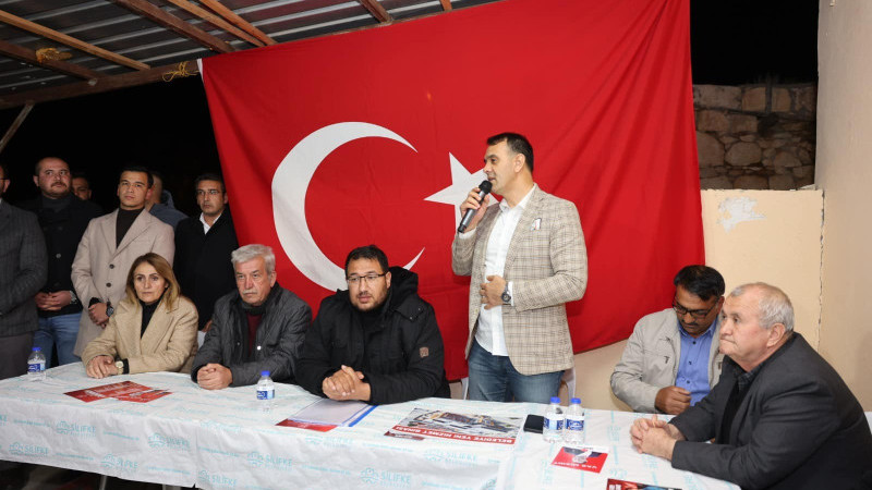 Altunok, Uyum İçinde Çalışarak Örnek Olacağız