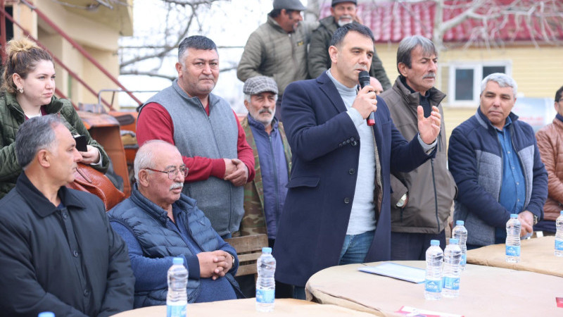 Altunok, “Halkımız ve kentimiz için çalışmaya devam edeceğiz”