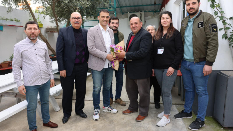 Altunok, “Herkesi Kucaklayacağız”