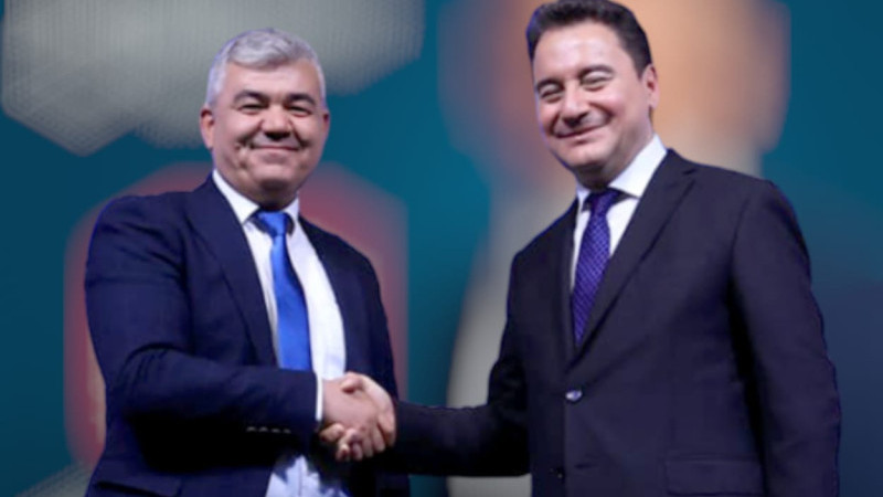 Demir, Silifke'de yeni seçenek Deva Partisi  dedi