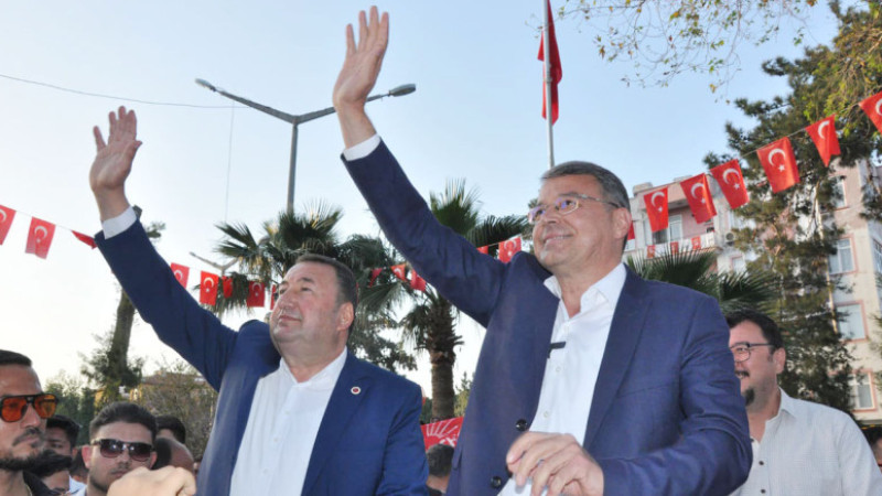 Turgut, “Silifke hak ettiği yere en kısa zamanda gelecek”