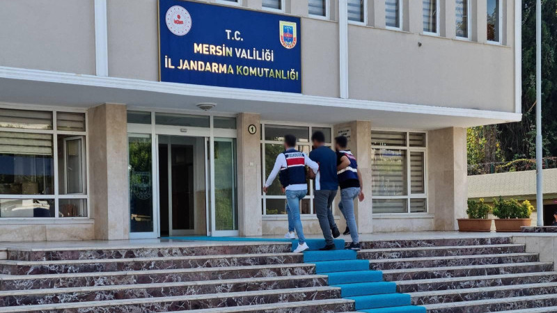 FETÖ MENSUBU YEŞİLOVACIK'TA YAKALANDI  