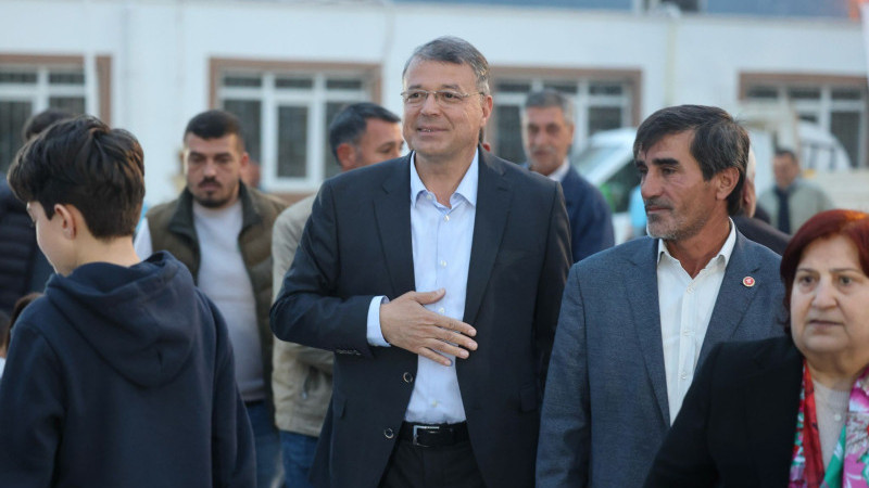 BAŞKAN TURGUT, AKDERELİLERLE İFTAR SOFRASINDA BULUŞTU