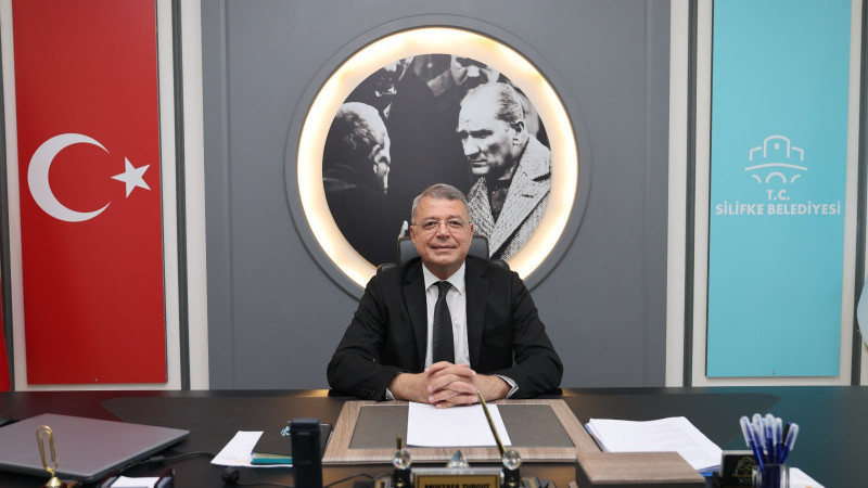 Silifke Belediye Başkanı Mustafa Turgut’tan 29 Ekim Cumhuriyet Bayramı Mesajı