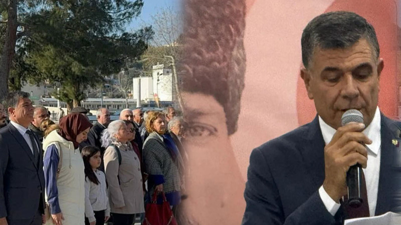 SİLİFKE ŞUBE BAŞKANI HÜSEYİN DİKMEN’İN 4 EKİM BASIN AÇIKLAMASI
