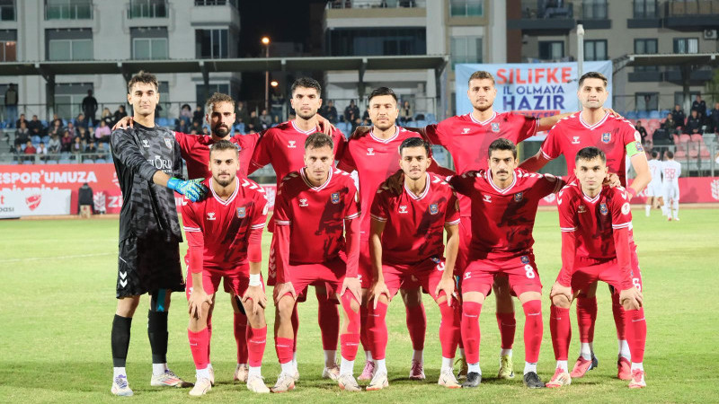 Silifke, Malatya’dan Eli Boş Döndü