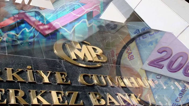 Merkez faizi sabit tuttu! Politika faizi değişmedi