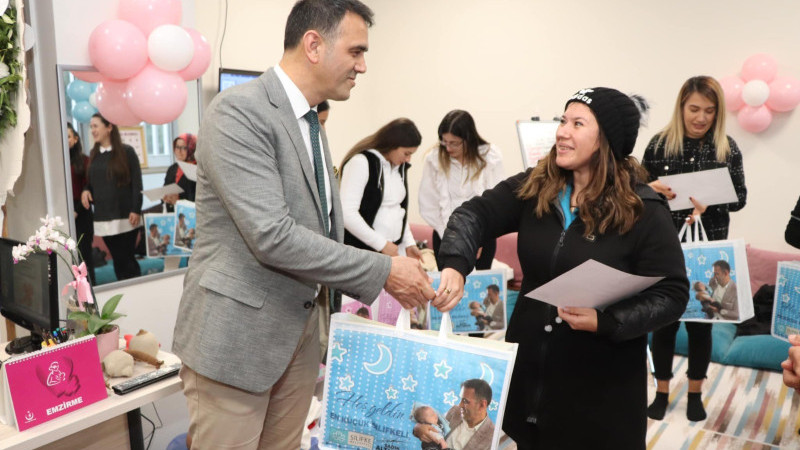 Silifke’ye Gebelik Okulu Açıldı