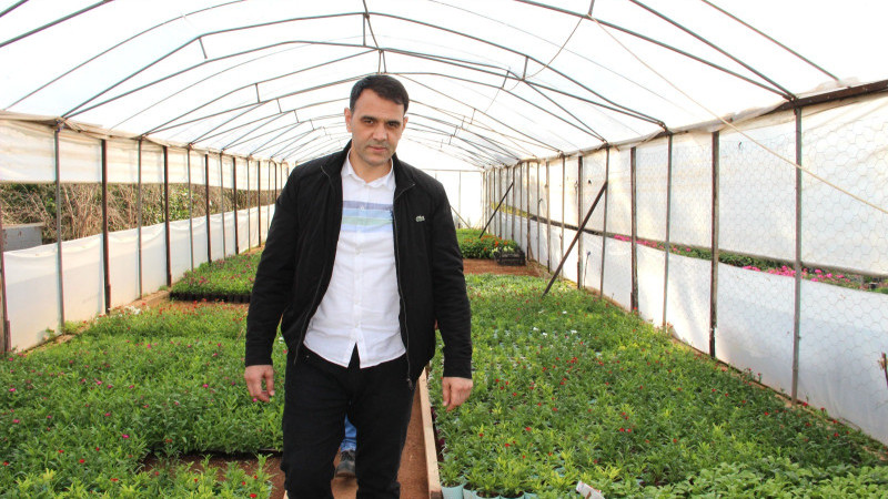 Altunok, “Hedefimiz Daha Yeşil Bir Silifke”