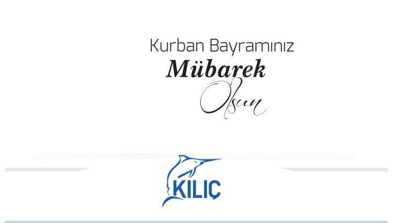 Kılıç Holding'ten Kurban Bayramı Mesajı 